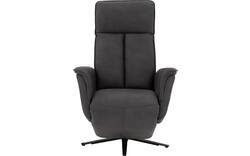 Goossens relaxstoel odyssey bruin micro leer - 8243574-goossens-odyssey-sta-op-fauteuil-micro-leer-01