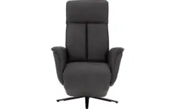 Goossens relaxstoel odyssey bruin micro leer - 8243574-goossens-odyssey-sta-op-fauteuil-micro-leer-01