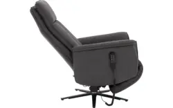 Goossens relaxstoel odyssey bruin micro leer - 8243574-goossens-odyssey-sta-op-fauteuil-micro-leer-01