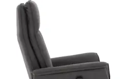 Goossens relaxstoel odyssey bruin micro leer - 8243574-goossens-odyssey-sta-op-fauteuil-micro-leer-01