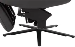 Goossens relaxstoel odyssey bruin micro leer - 8243574-goossens-odyssey-sta-op-fauteuil-micro-leer-01
