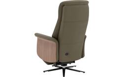 Goossens relaxstoel finesse groen leer - 8243575-goossens-finesse-sta-op-fauteuil-leer-02