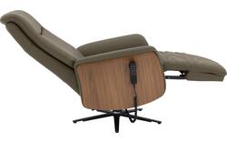 Goossens relaxstoel finesse groen leer - 8243575-goossens-finesse-sta-op-fauteuil-leer-01