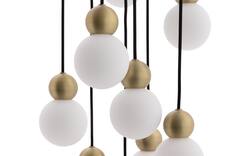 Goossens plafonniere maddy brons metaal - 8243607-goossens-maddy-01