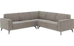Goossens hoekbank hercules grijs microvezel - 8243648-goossens-hercules-bank-microvezel-grijs-02