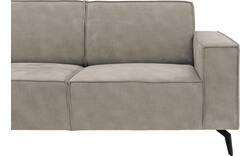 Goossens hoekbank hercules grijs microvezel - 8243648-goossens-hercules-bank-microvezel-grijs-01