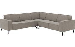 Goossens hoekbank hercules grijs microvezel - 8243651-goossens-hercules-bank-microvezel-grijs-02