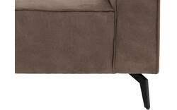 Goossens hoekbank hercules bruin microvezel - 8243652-goossens-hercules-bank-microvezel-bruin-01