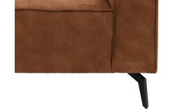Goossens hoekbank hercules bruin microvezel - 8243653-goossens-hercules-bank-microvezel-bruin-01