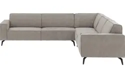Goossens hoekbank hercules grijs microvezel - 8243654-goossens-hercules-bank-microvezel-grijs-01