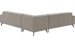 Goossens hoekbank hercules grijs microvezel - 8243654-goossens-hercules-bank-microvezel-grijs-01