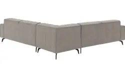 Goossens hoekbank hercules grijs microvezel - 8243654-goossens-hercules-bank-microvezel-grijs-01