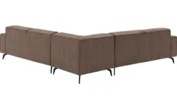 Goossens hoekbank hercules bruin microvezel - 8243655-goossens-hercules-bank-microvezel-bruin-01