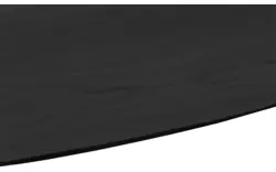 Goossens eettafel ferry zwart eiken - 8243694-goossens-ferry-eettafel-eiken-zwart-01