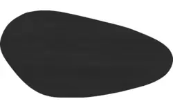 Goossens eettafel ferry zwart eiken - 8243694-goossens-ferry-eettafel-eiken-zwart-01
