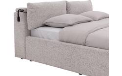 Goossens bedframe misty storage beige stof - 8243727-goossens-misty-storage-bedframe-stof-03