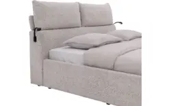 Goossens bedframe misty storage beige stof - 8243727-goossens-misty-storage-bedframe-stof-03