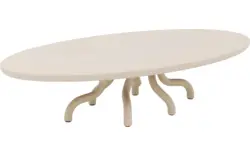 Goossens excellent salontafel matera beige leefbeton - 8243729-goossens-excellent-matera-salontafel-leefbeton-01