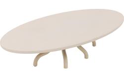 Goossens excellent salontafel matera beige leefbeton - 8243729-goossens-excellent-matera-salontafel-leefbeton-01