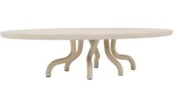 Goossens excellent salontafel matera beige leefbeton - 8243729-goossens-excellent-matera-salontafel-leefbeton-01