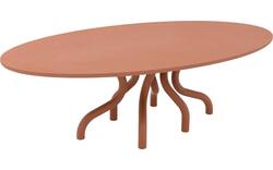 Goossens excellent eettafel matera rood leefbeton - 8243730-goossens-excellent-matera-eettafel-leefbeton-rood-01