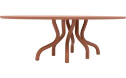 Goossens excellent eettafel matera rood leefbeton - 8243730-goossens-excellent-matera-eettafel-leefbeton-rood-01