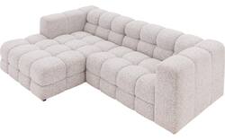 Goossens loungebank dean beige stof - 8243740-gespiegeld-02
