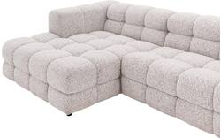 Goossens loungebank dean beige stof - 8243740-gespiegeld-02