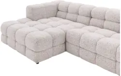 Goossens loungebank dean beige stof - 8243740-gespiegeld-02