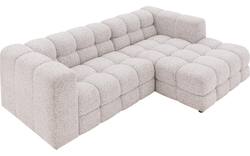 Goossens loungebank dean beige stof - 8243740-goossens-dean-bank-stof-wit-01