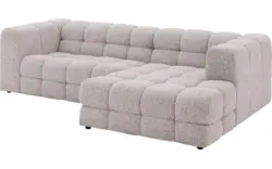 Goossens loungebank dean beige stof - 8243740-goossens-dean-bank-stof-wit-01