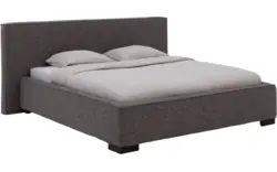 Goossens bedframe switch bruin stof - 8243745-goossens-switch-zonder-hoes-bedframe-41