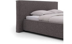 Goossens bedframe switch bruin stof - 8243745-goossens-switch-zonder-hoes-bedframe-41