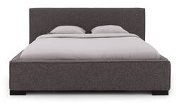 Goossens bedframe switch bruin stof - 8243745-goossens-switch-zonder-hoes-bedframe-41