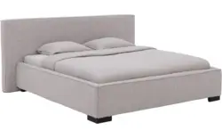 Goossens bedframe switch grijs stof - 8243745-goossens-switch-zonder-hoes-bedframe-49
