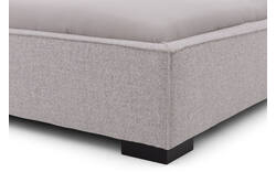 Goossens bedframe switch grijs stof - 8243745-goossens-switch-zonder-hoes-bedframe-49