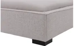 Goossens bedframe switch grijs stof - 8243745-goossens-switch-zonder-hoes-bedframe-49