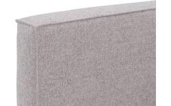 Goossens bedframe switch grijs stof - 8243745-goossens-switch-zonder-hoes-bedframe-49