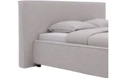 Goossens bedframe switch grijs stof - 8243745-goossens-switch-zonder-hoes-bedframe-49