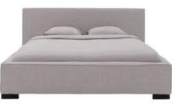 Goossens bedframe switch grijs stof - 8243745-goossens-switch-zonder-hoes-bedframe-49