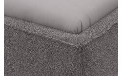 Goossens bedframe switch grijs stof - 8243745-goossens-switch-zonder-hoes-bedframe-57