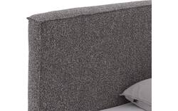 Goossens bedframe switch grijs stof - 8243745-goossens-switch-zonder-hoes-bedframe-57