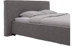 Goossens bedframe switch grijs stof - 8243745-goossens-switch-zonder-hoes-bedframe-57