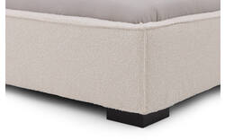 Goossens bedframe switch beige stof - 8243745-goossens-switch-zonder-hoes-bedframe-65