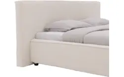 Goossens bedframe switch beige stof - 8243745-goossens-switch-zonder-hoes-bedframe-65