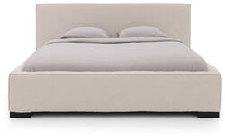 Goossens bedframe switch beige stof - 8243745-goossens-switch-zonder-hoes-bedframe-72