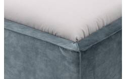Goossens bedframe switch blauw stof - 8243745-goossens-switch-zonder-hoes-bedframe-73