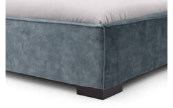 Goossens bedframe switch blauw stof - 8243745-goossens-switch-zonder-hoes-bedframe-73