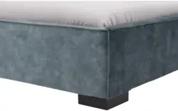 Goossens bedframe switch blauw stof - 8243745-goossens-switch-zonder-hoes-bedframe-73