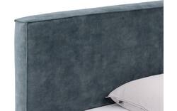 Goossens bedframe switch blauw stof - 8243745-goossens-switch-zonder-hoes-bedframe-73